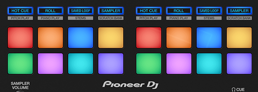 ddj rev 5  16 Performance Pads