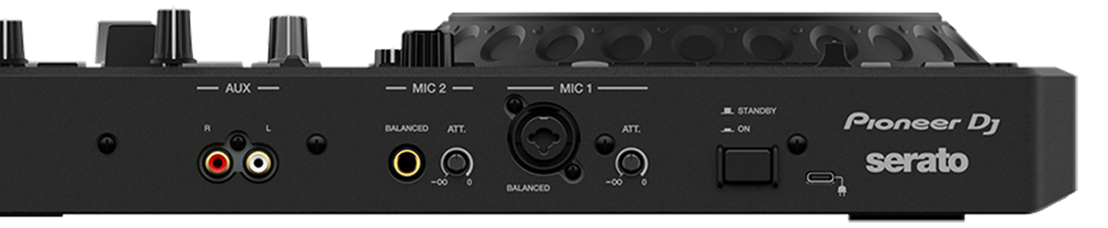 ddj rev 5 rekordbox and serato